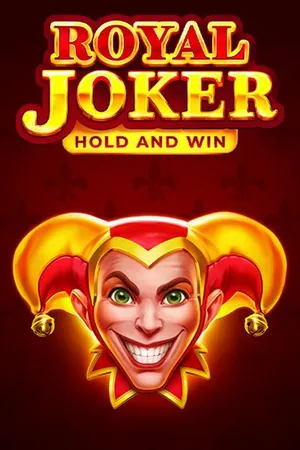 Royal Joker: Hold and Win — слот в Golden Lion Casino