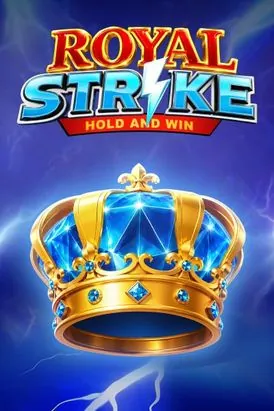 Royal Strike: Hold and Win — слот в Golden Lion Casino