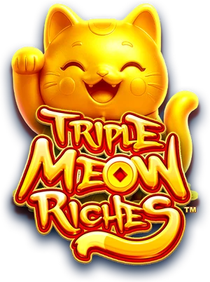 Triple Meow Riches — слот в Golden Lion Casino